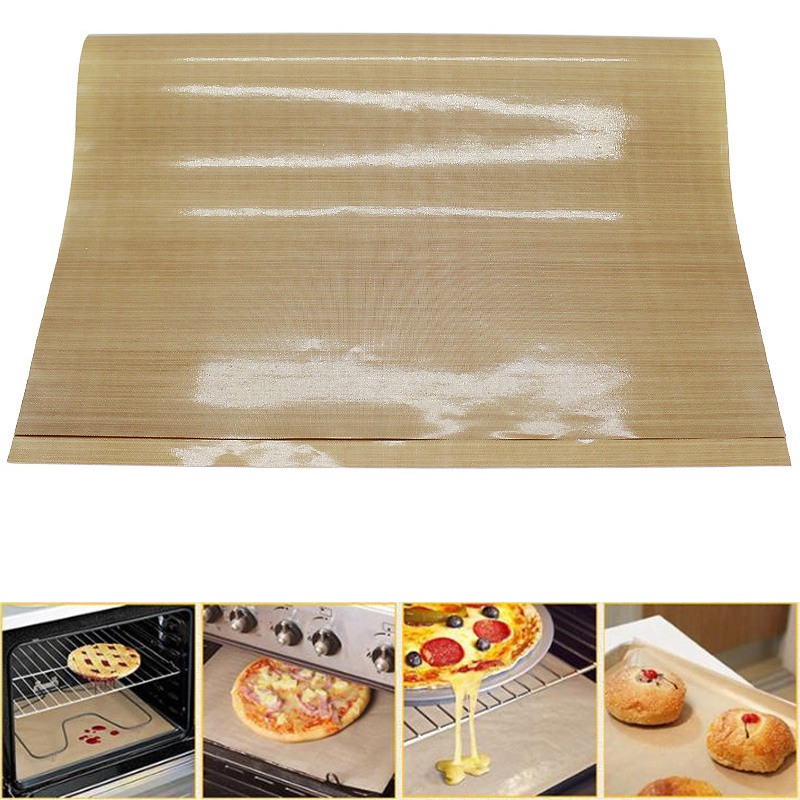 Dwustronny błyszczący arkusz d – Heat Press Teflon Sheet recenzja i cena
