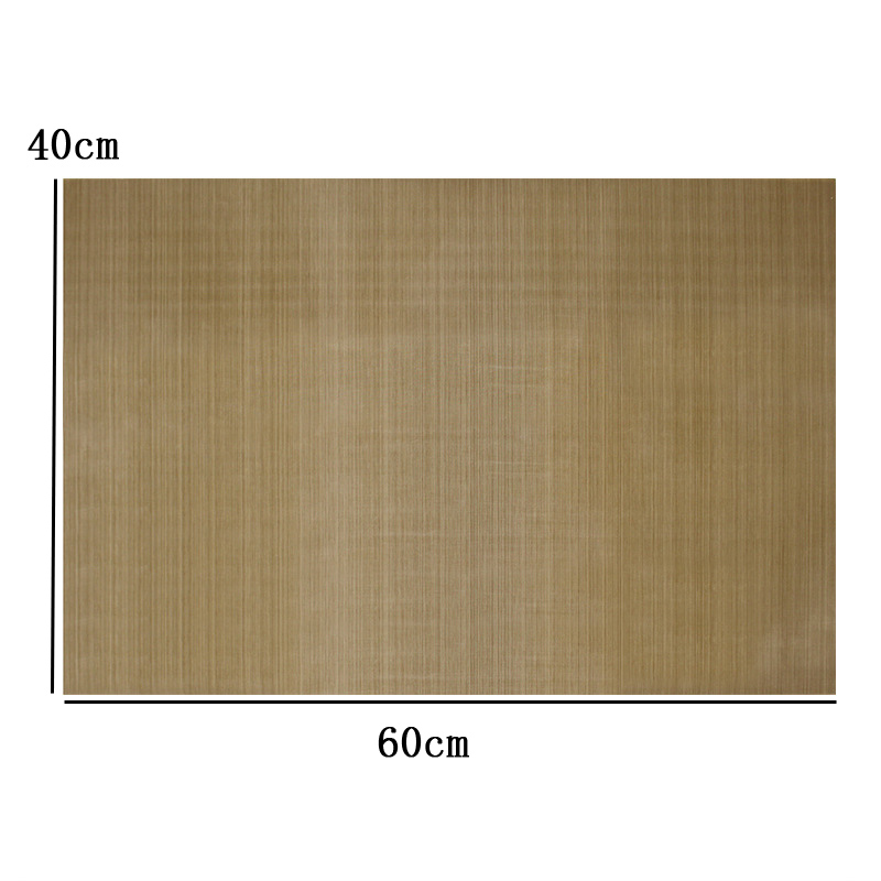 Dwustronny błyszczący arkusz d – Heat Press Teflon Sheet recenzja i cena