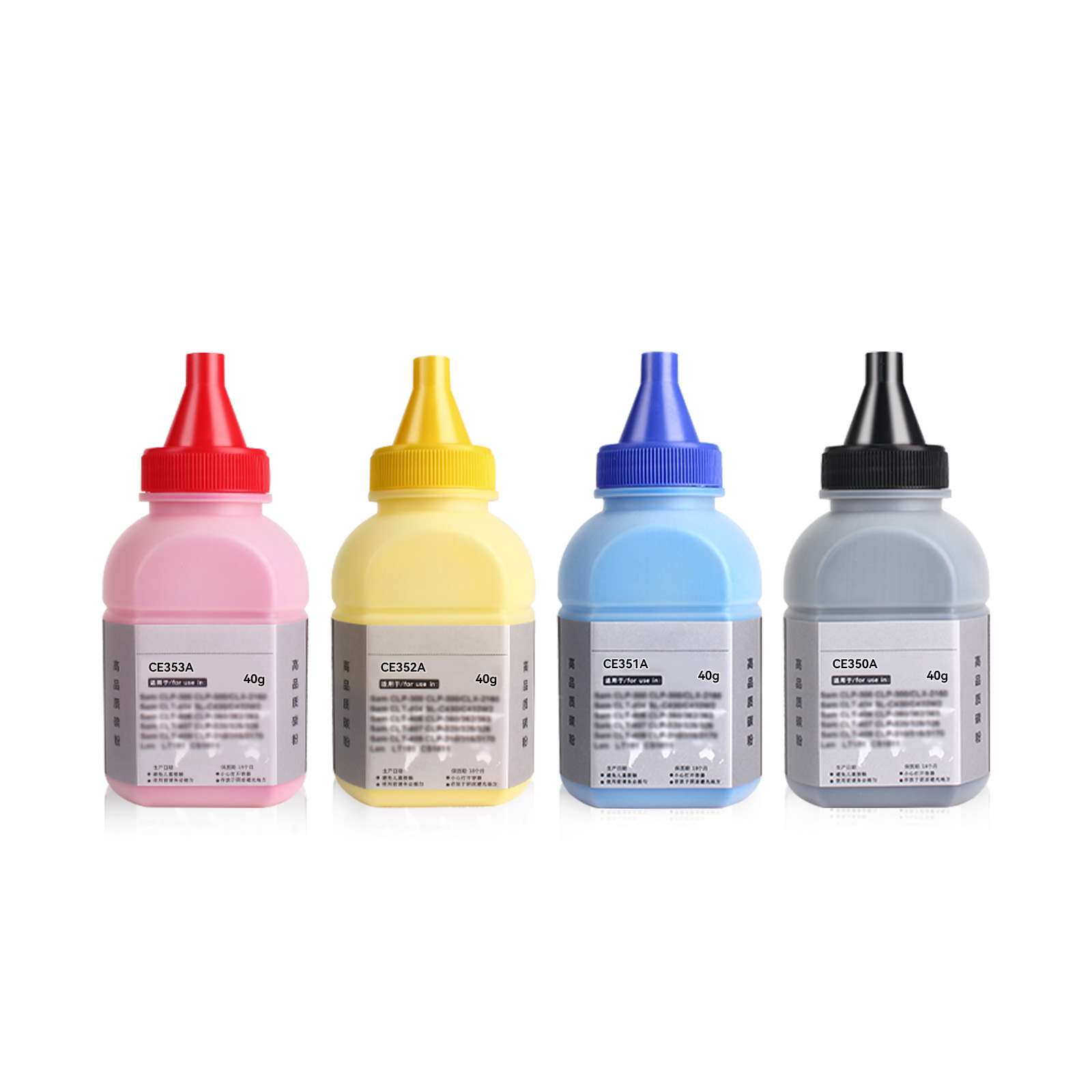 Kompatybilny proszek tonerowy  – Laser Toner Powder recenzja i cena