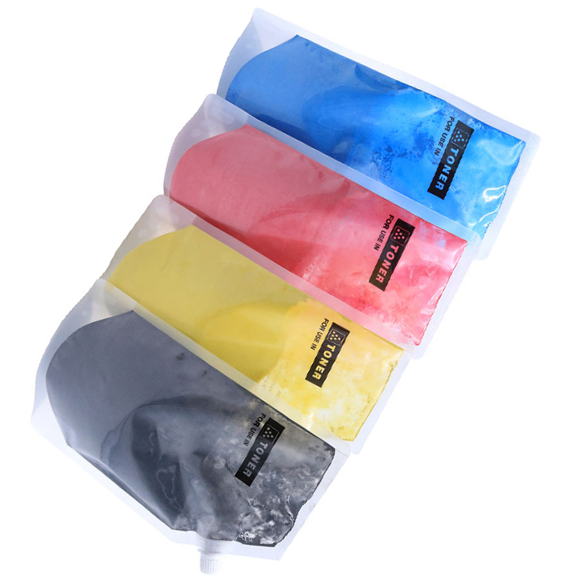 1KG Proszku Tonera Do Toshiba  – Laser Toner Powder recenzja i cena