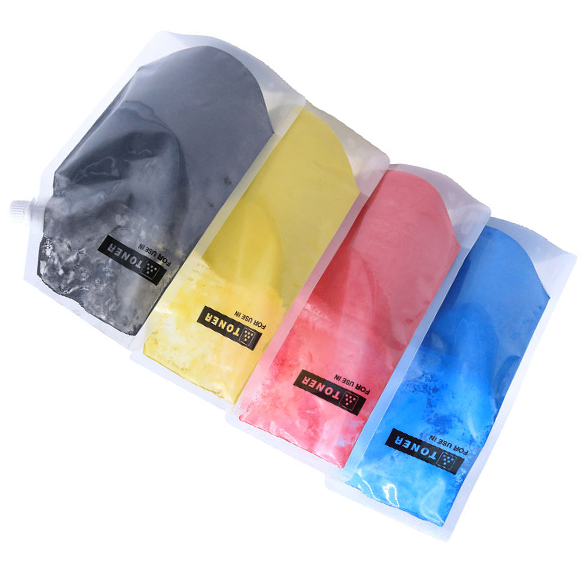 1KG Proszku Tonera Do Toshiba  – Laser Toner Powder recenzja i cena