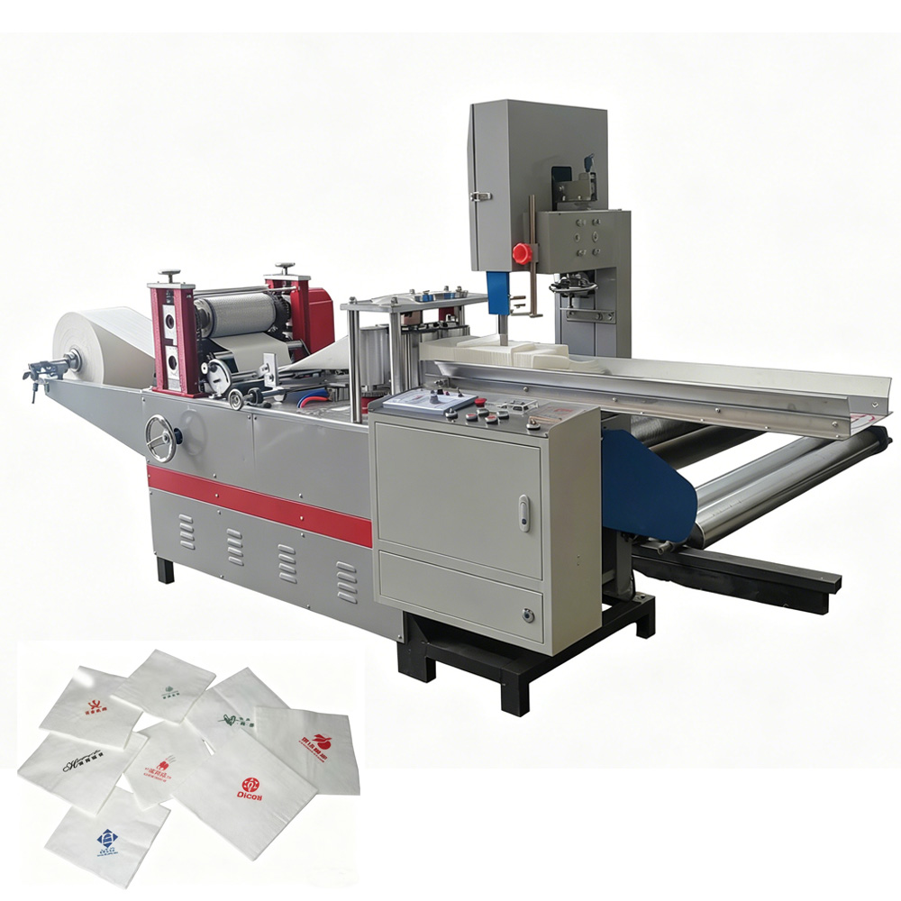 Maszyna do produkcji papierowy – Commercial Printing Paper recenzja i cena