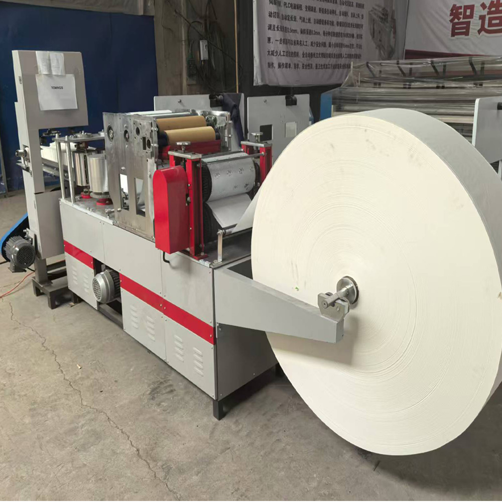 Maszyna do produkcji papierowy – Commercial Printing Paper recenzja i cena