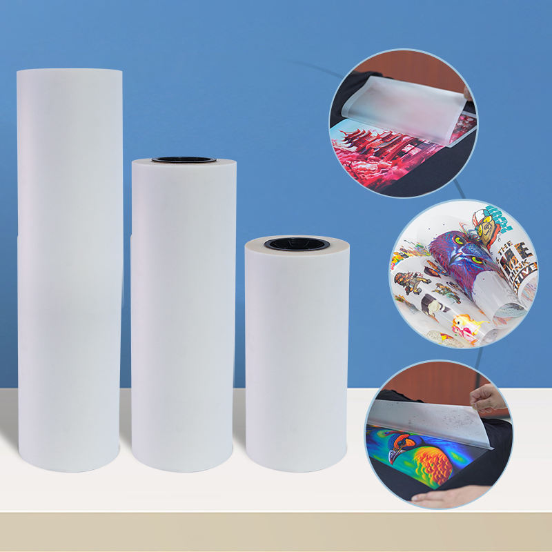 Folia transferowa PET w rolce  – Dtf Film Roll A3 recenzja i cena