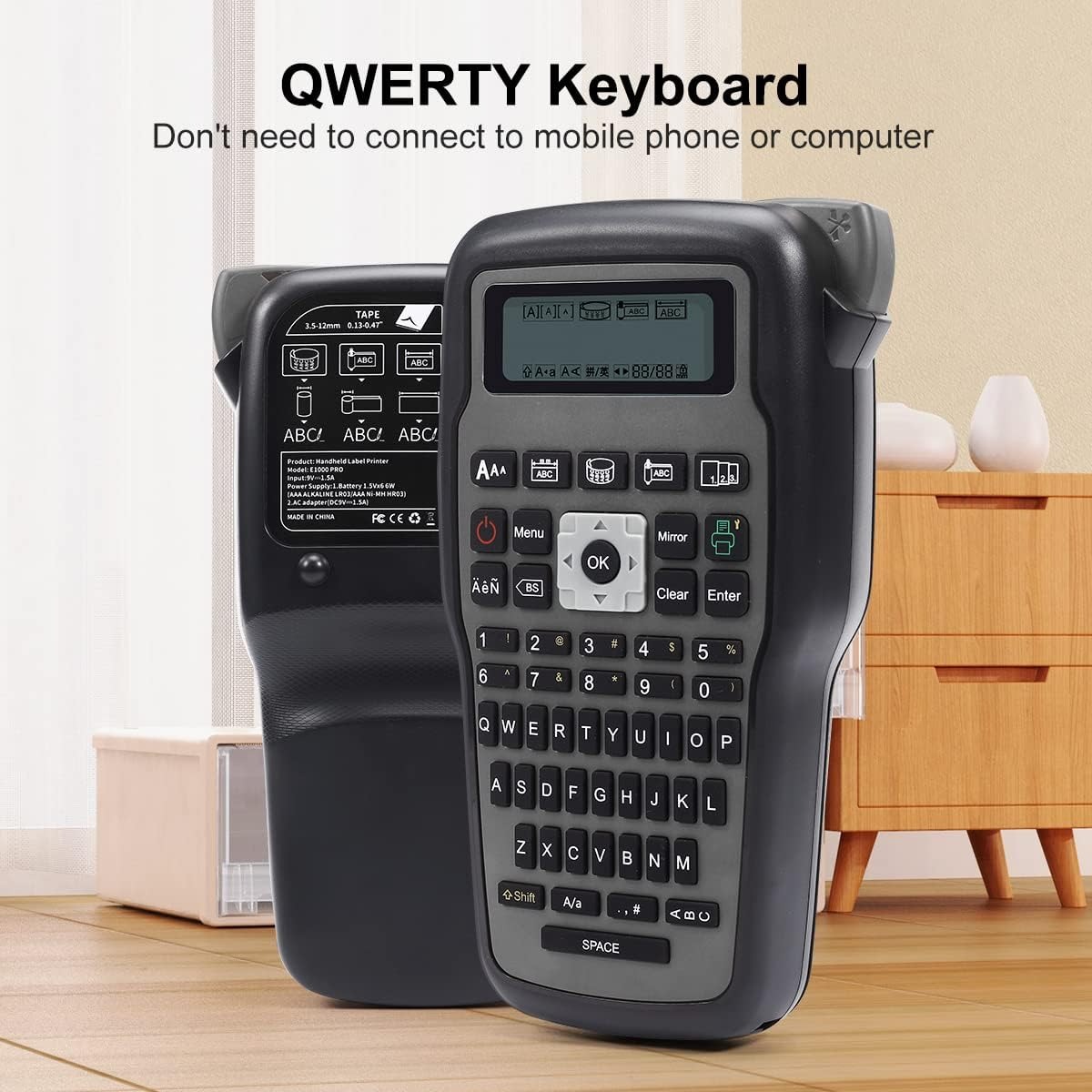 E1000PRO przemysłowa drukarka  – Commercial Printing Industry recenzja i cena