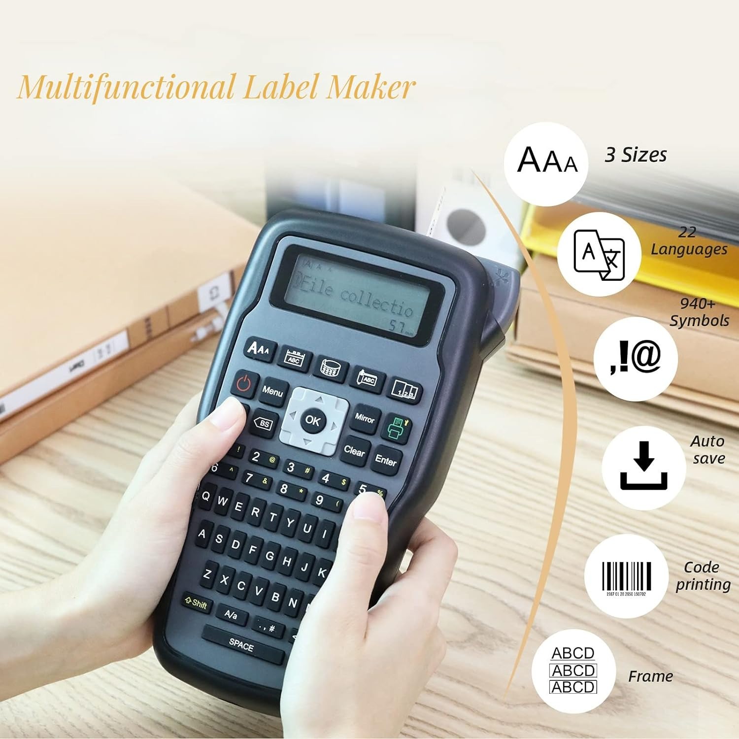E1000PRO przemysłowa drukarka  – Commercial Printing Industry recenzja i cena