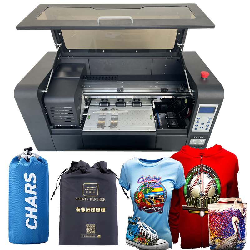 Drukarka DTF do koszulek z pod – Dtf Film Roll A3 recenzja i cena