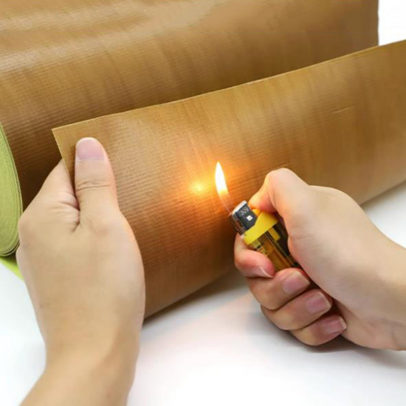 10M PTFE Odporność na wysoką t – Heat Press Teflon Sheet recenzja i cena
