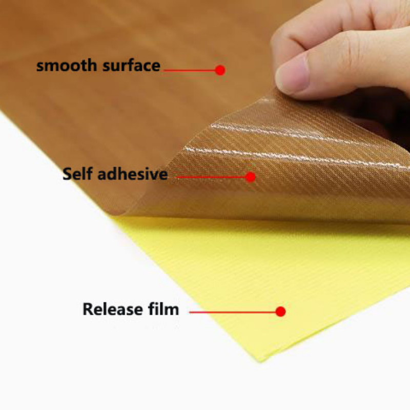10M PTFE Odporność na wysoką t – Heat Press Teflon Sheet recenzja i cena