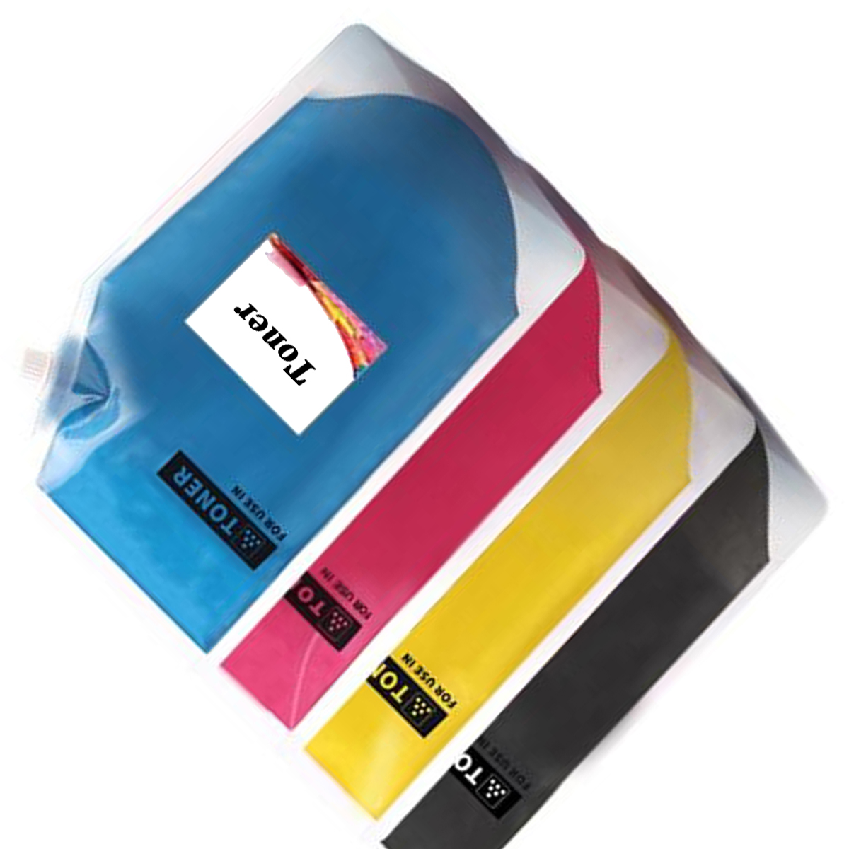 Zestawy do napełniania tonerem – Laser Toner Powder recenzja i cena