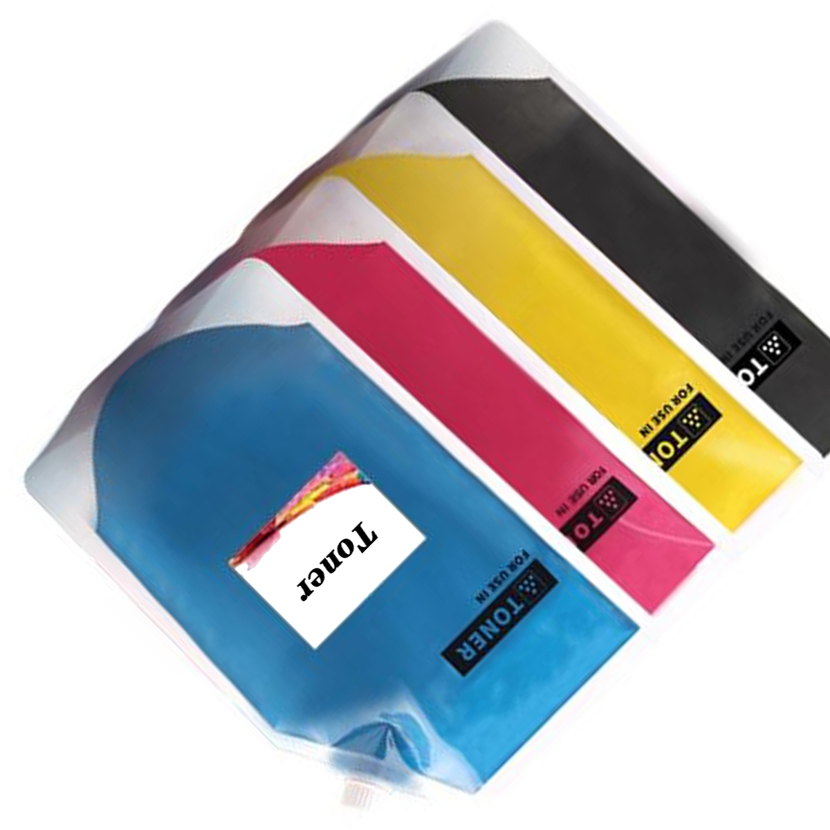Zestawy do napełniania tonerem – Laser Toner Powder recenzja i cena