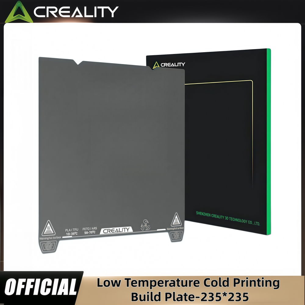 Creality Cold Printing Build P – Printable Heat Transfer Vinyl recenzja i cena