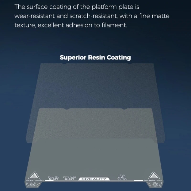 Creality Cold Printing Build P – Printable Heat Transfer Vinyl recenzja i cena