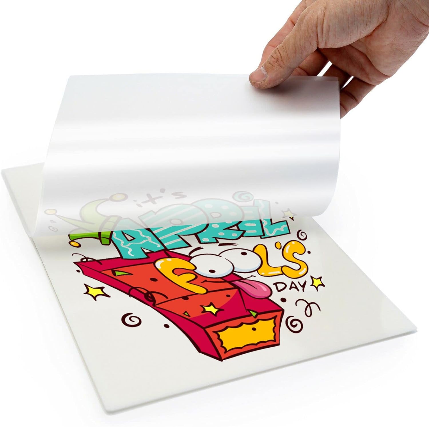 50/100 szt. Folia DTF A3/A4 Dw – Dtf Film Roll A3 recenzja i cena
