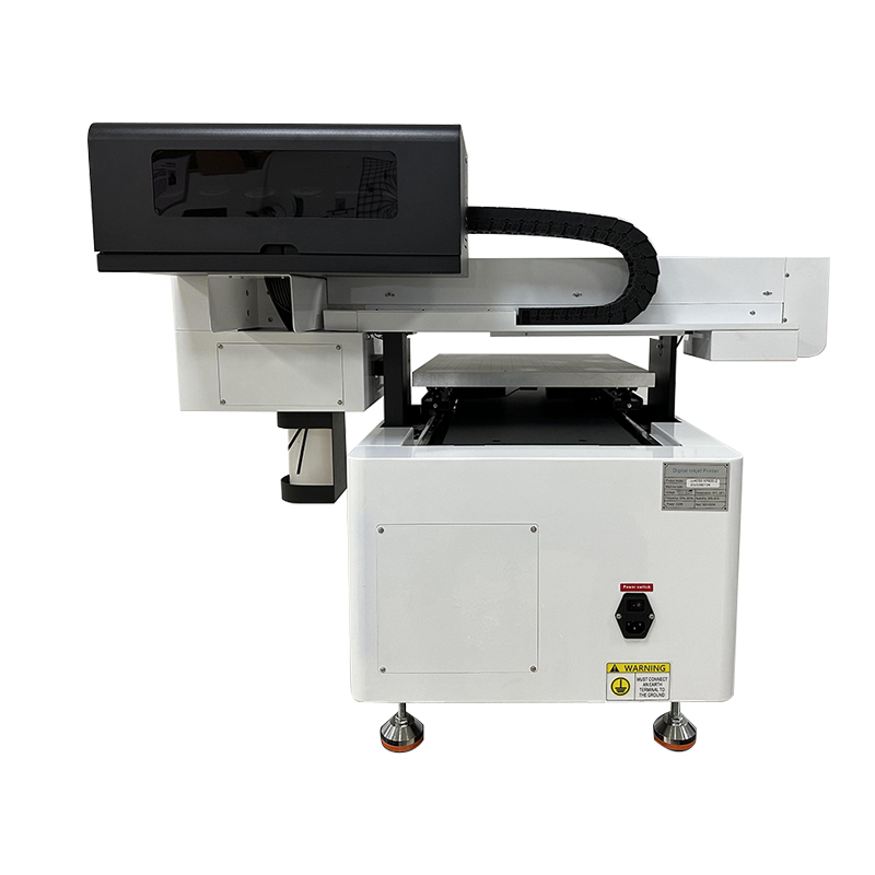 Automatyczna cyfrowa drukarka  – Commercial Printing Industry recenzja i cena