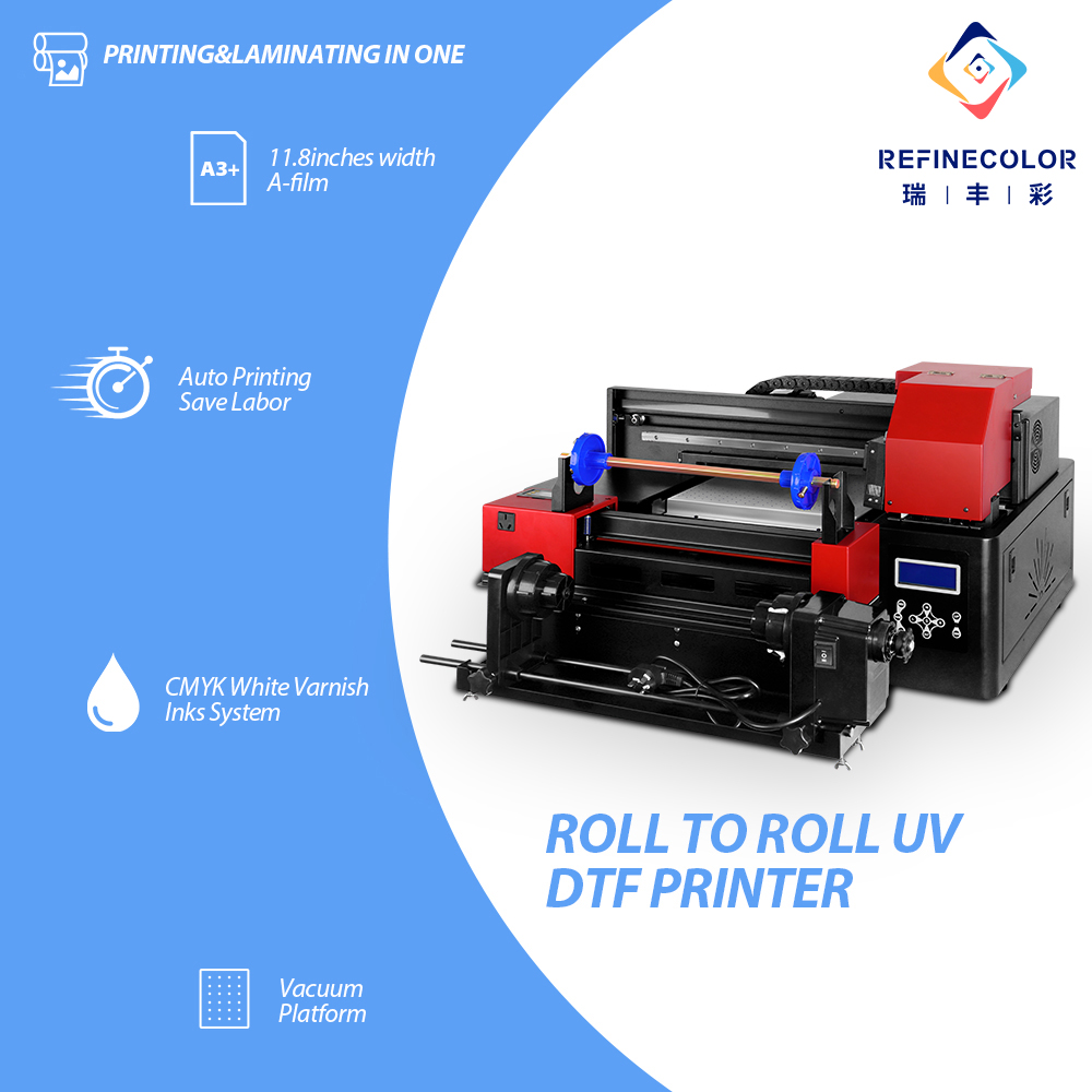 Refinecolor A3+ Przemysłowa dr – Commercial Printing Industry recenzja i cena