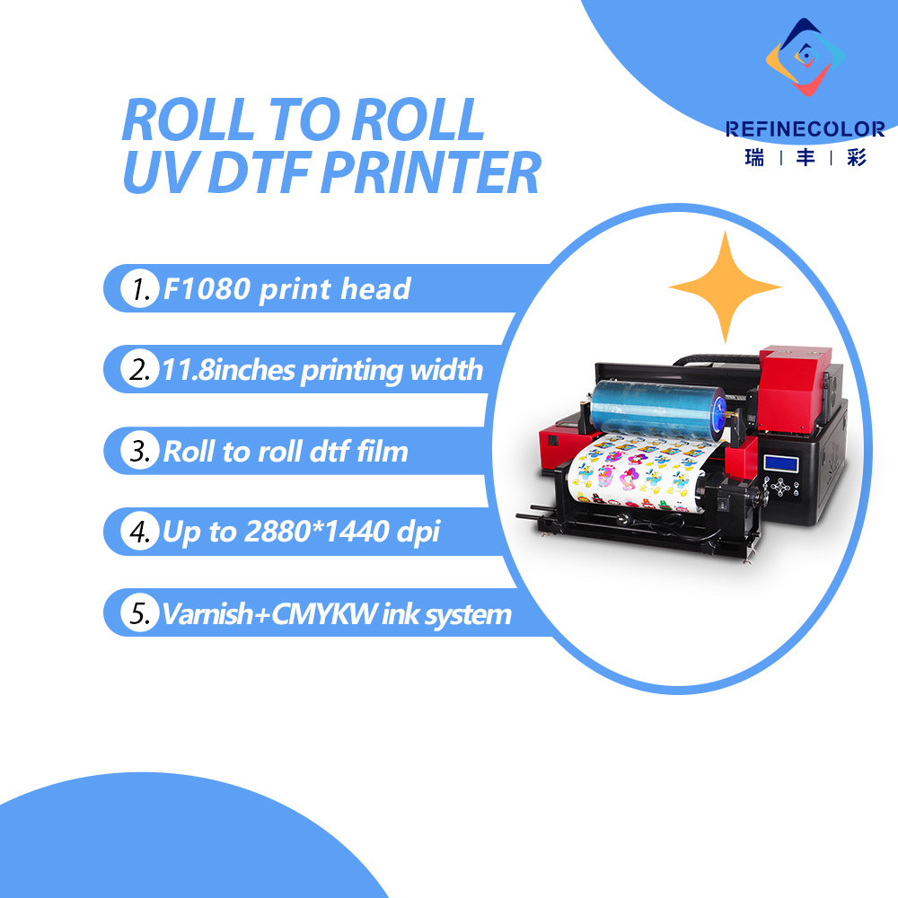 Refinecolor A3+ Przemysłowa dr – Commercial Printing Industry recenzja i cena