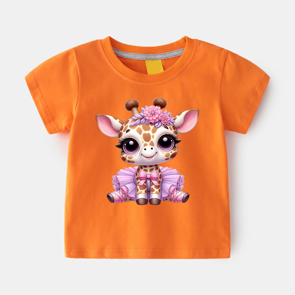 15cm Cute Dance Animal Princes – Printable Heat Transfer Vinyl recenzja i cena